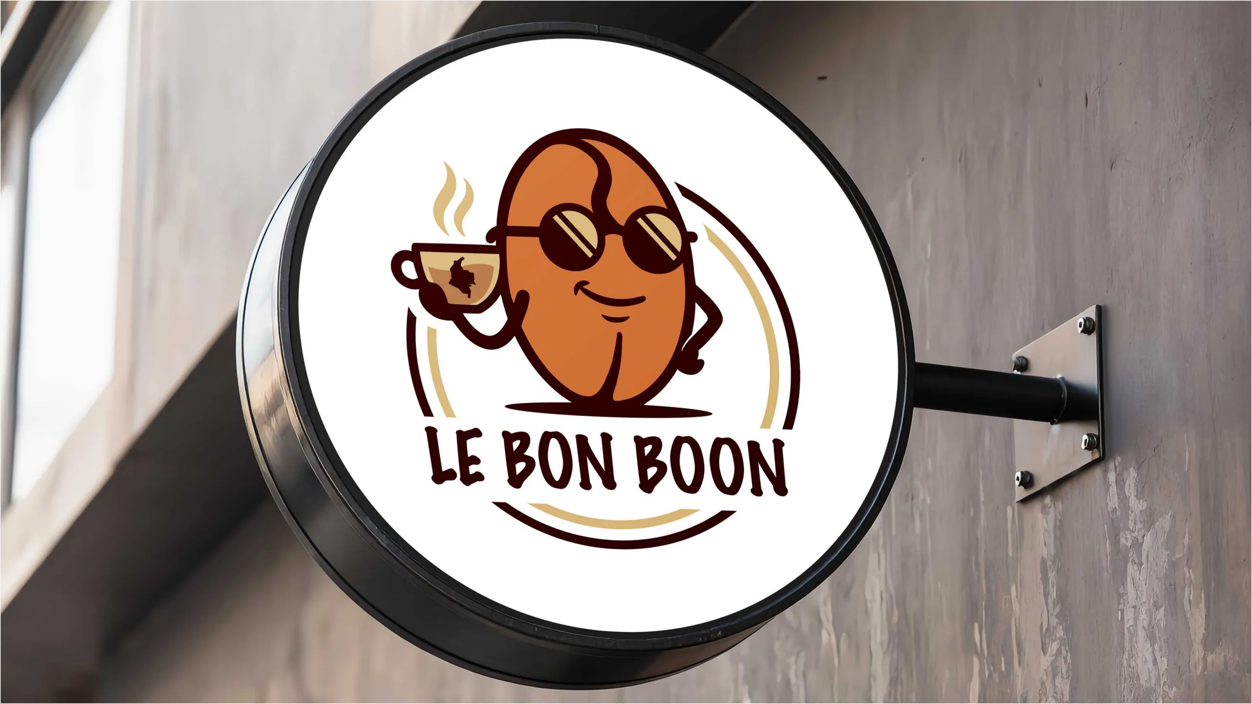 LebonBoon brand identity 1